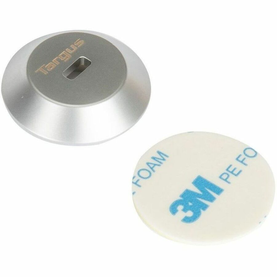 TABLET LOCK SLOT ADAPTER SILVER