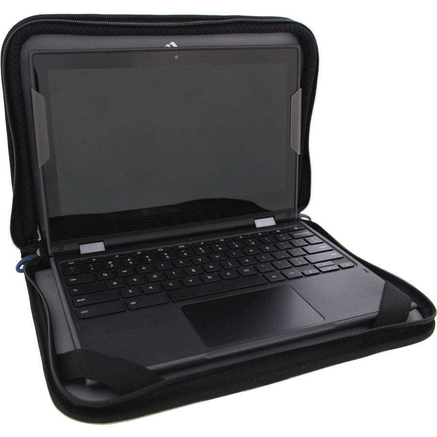 Brenthaven Tred Carrying Case (Folio) for 12" Notebook - Black