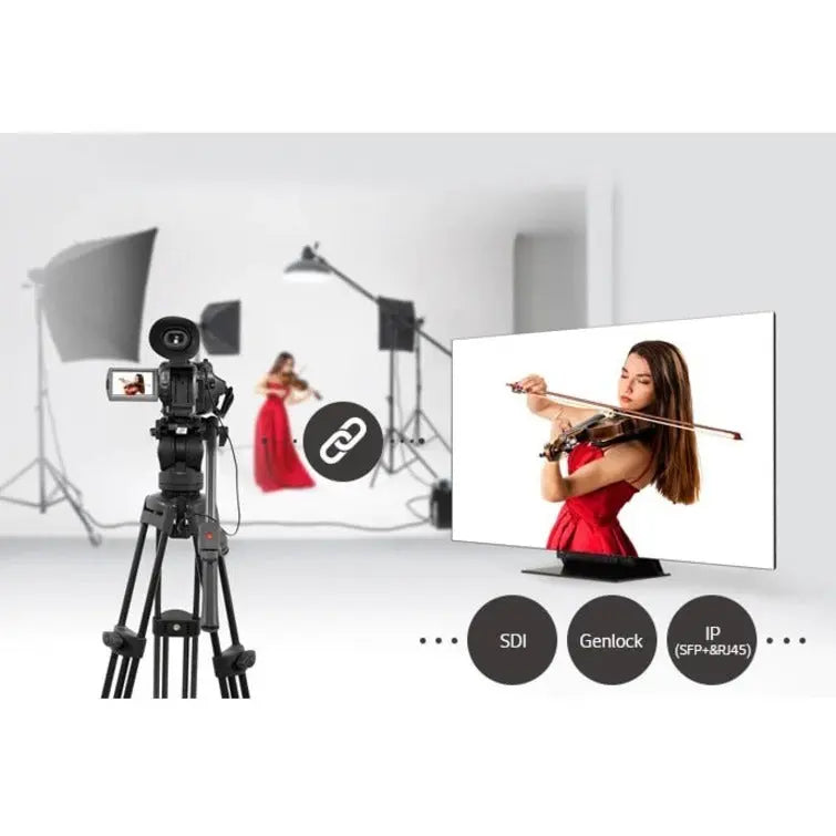 LG UltraFine Display OLED Pro