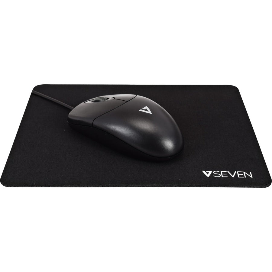 ANTIMICROBIAL MOUSE PAD BLACK