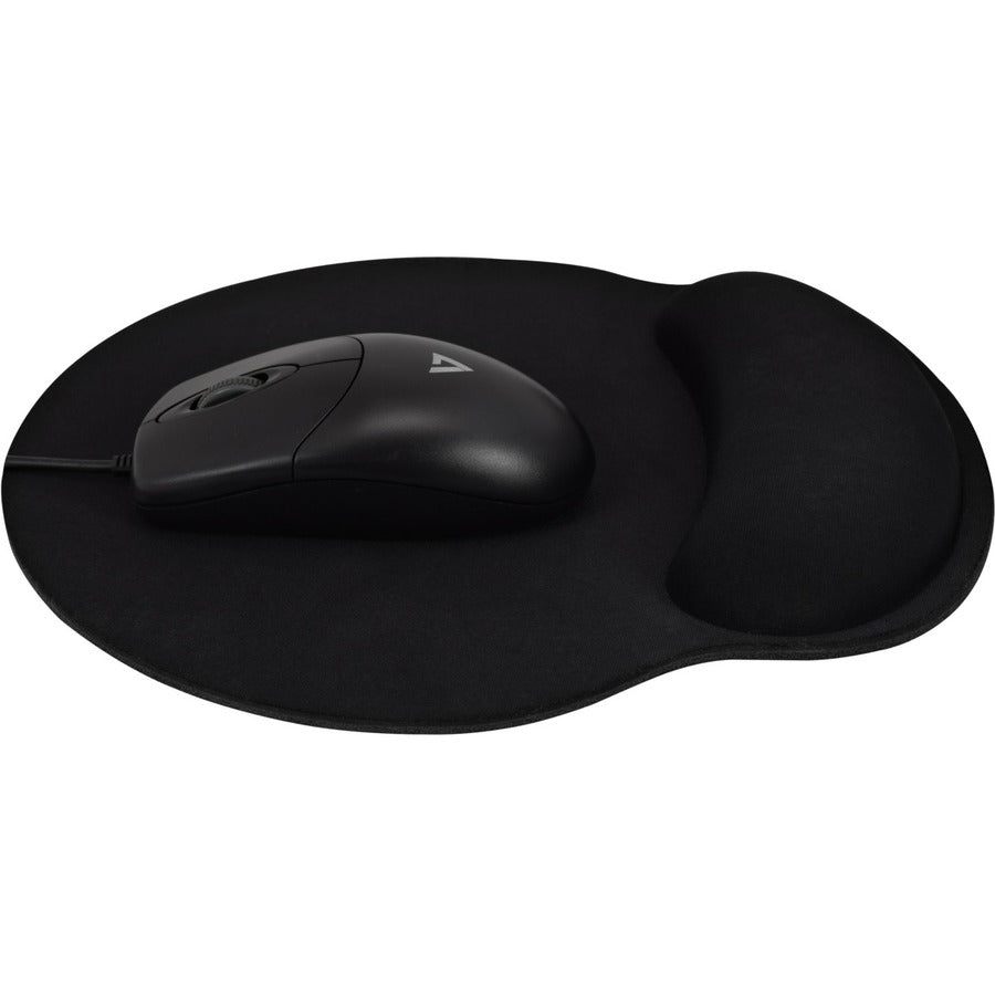 MEMORY FOAM SUPPORT MOUSE PAD