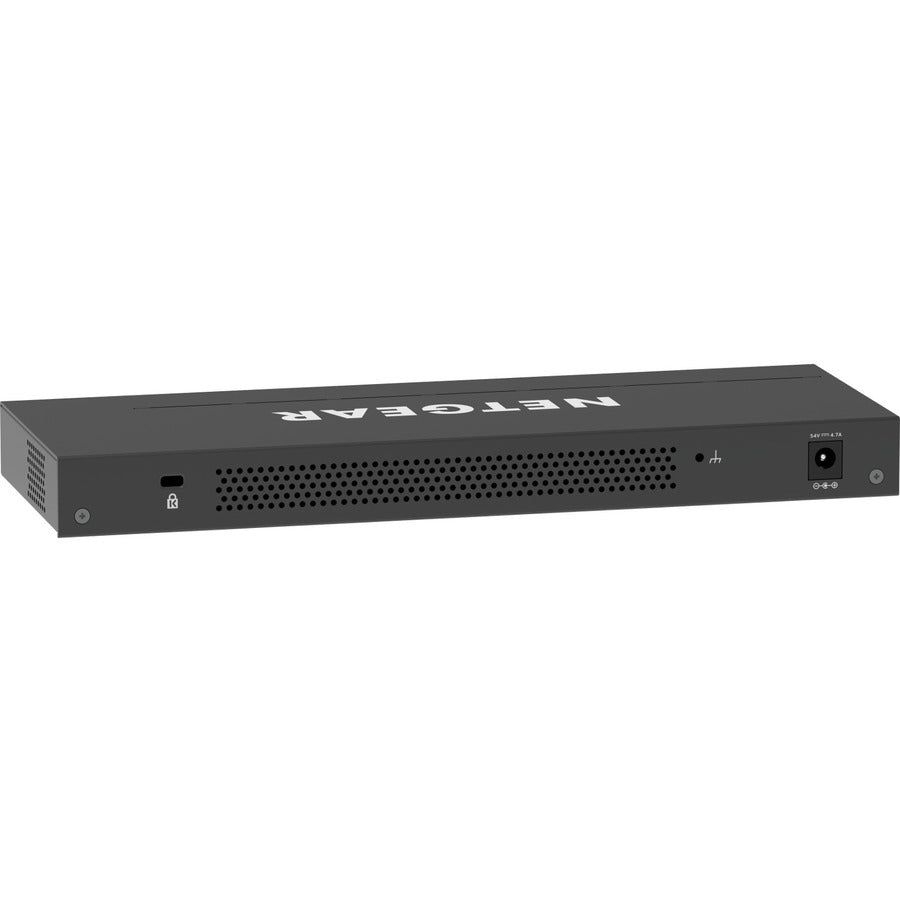 Netgear 16-Port High-Power PoE+ Gigabit Ethernet Plus Switch (231W) with 1 SFP Port