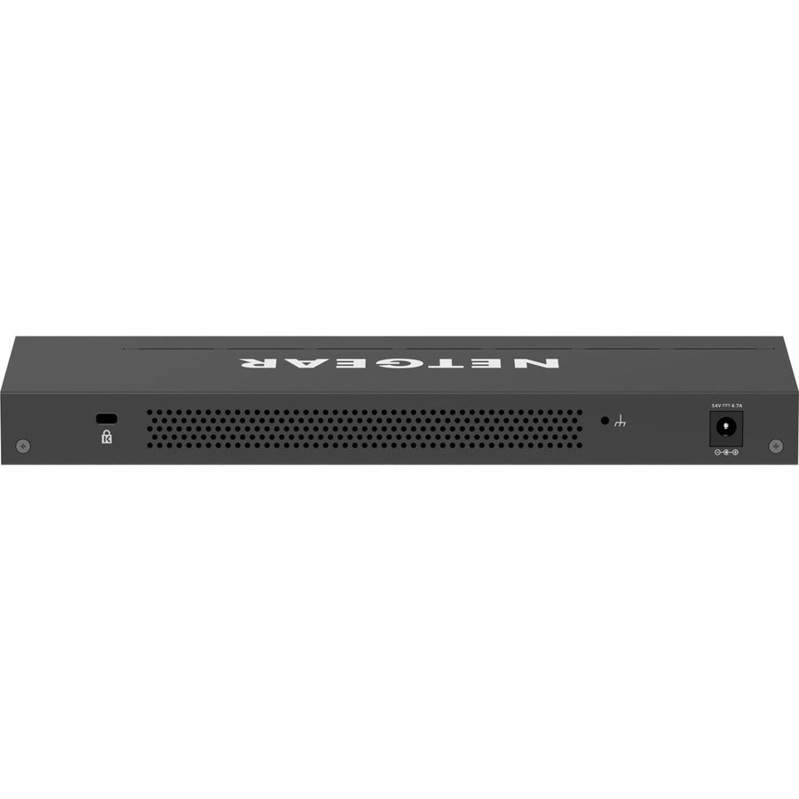 Netgear 16-Port High-Power PoE+ Gigabit Ethernet Plus Switch (231W) with 1 SFP Port