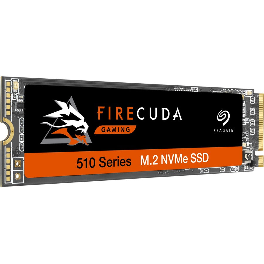 Seagate FireCuda 510 ZP250GM3A001 250 GB Solid State Drive - M.2 Internal - PCI Express NVMe (PCI Express NVMe 3.0 x4)