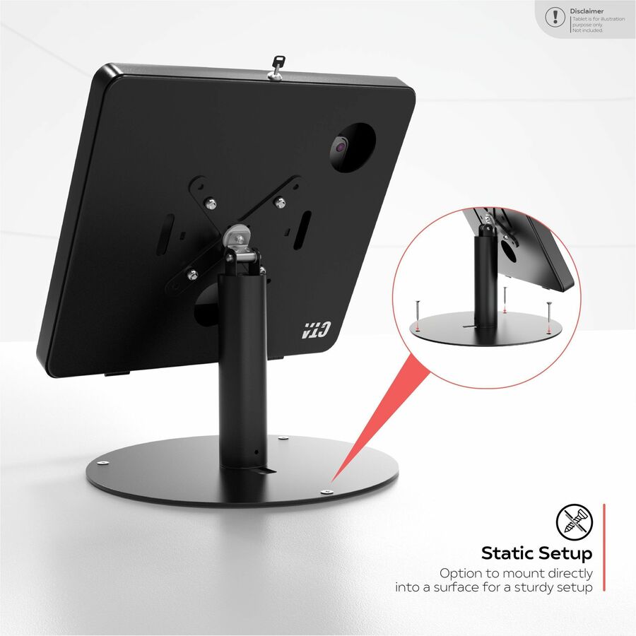 HYPERFLEX SECURITY KIOSK STAND