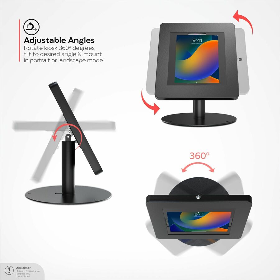 HYPERFLEX SECURITY KIOSK STAND