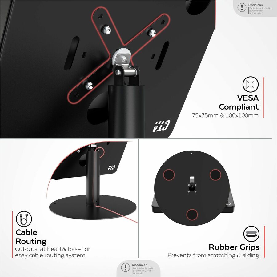 HYPERFLEX SECURITY KIOSK STAND