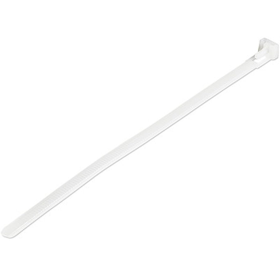 1000PK 6IN CABLE TIES WHITE