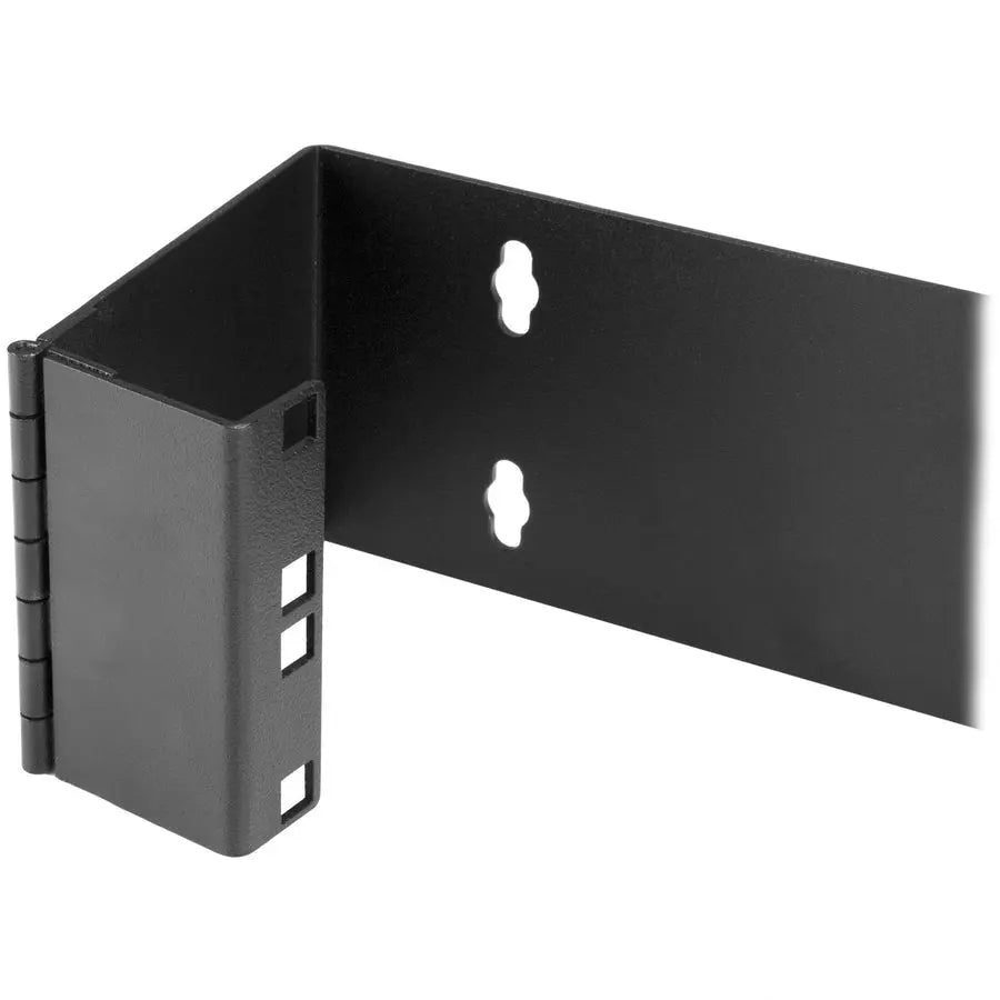 StarTech.com 2U 19in Hinged Wallmount Bracket for Patch Panels