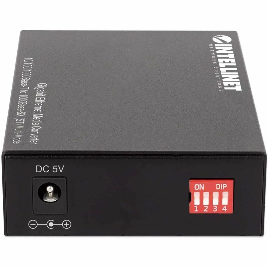 Intellinet Gigabit Ethernet Media Converter