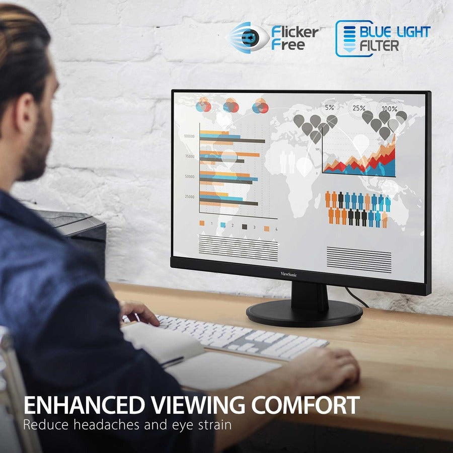 27IN 1080P MVA MONITOR