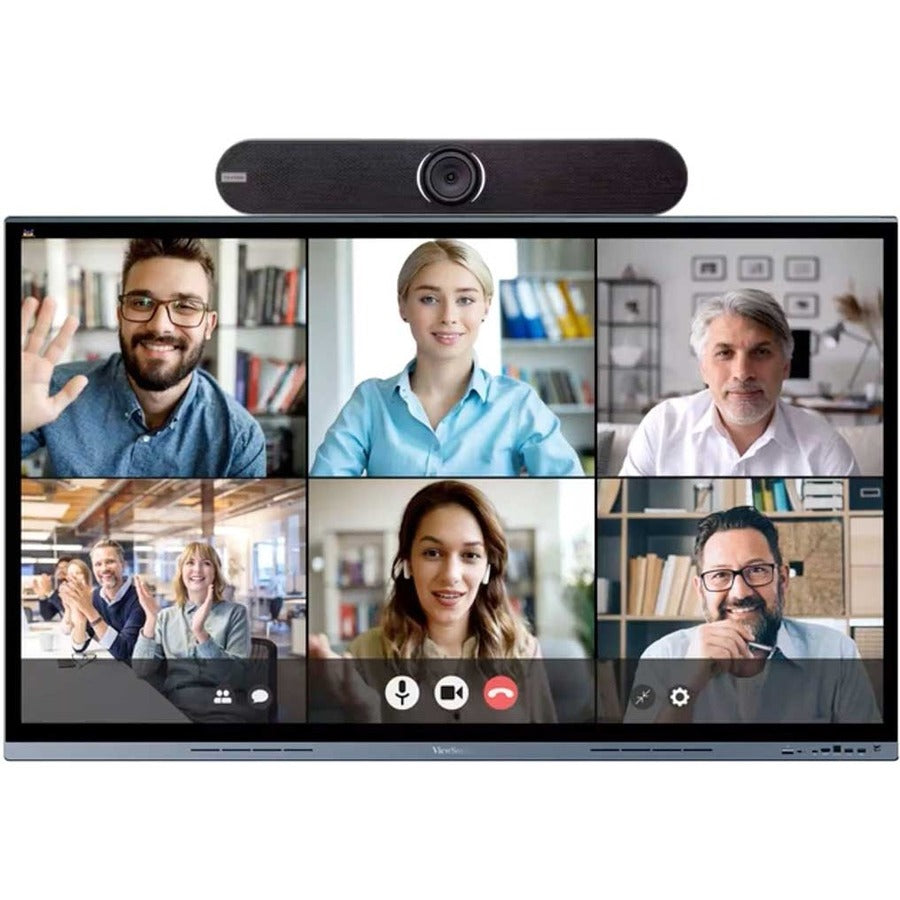 ViewSonic VB-CAM-201 Video Conferencing Camera - 8.5 Megapixel - USB 3.0