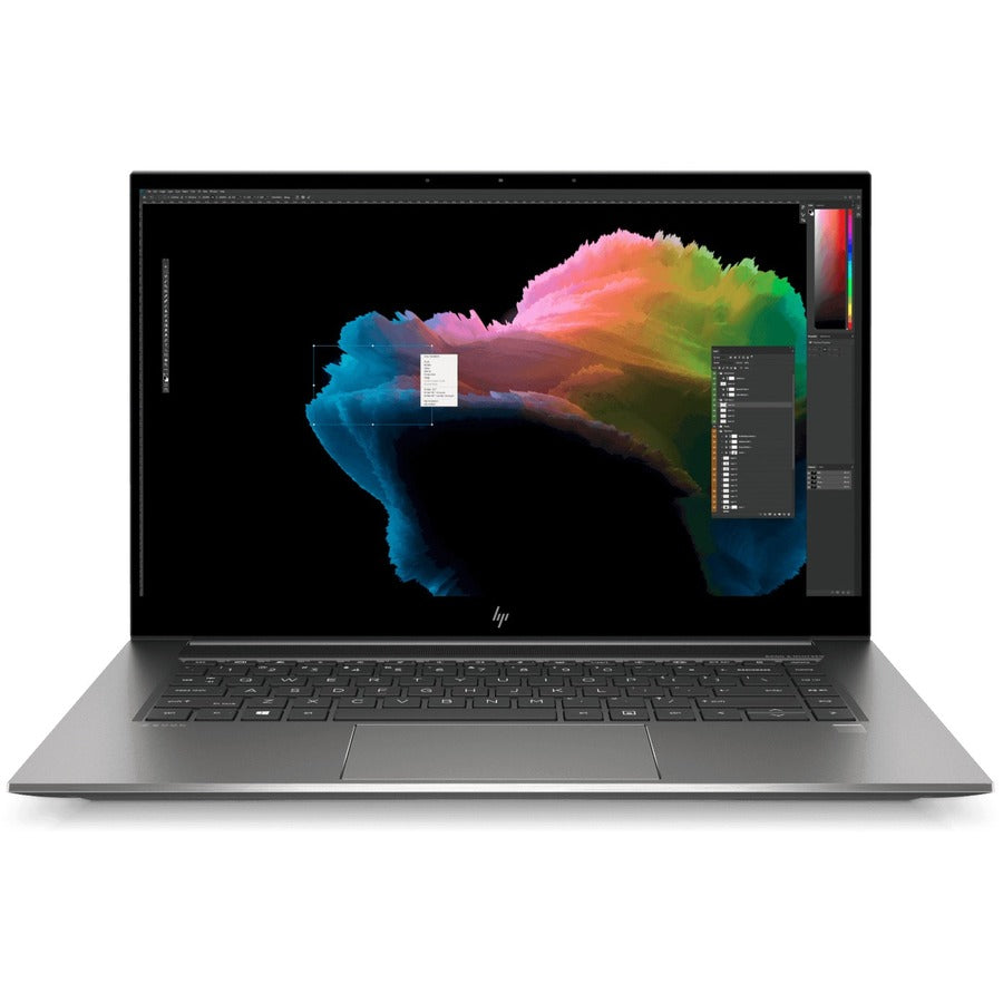 CUSTOM ZBOOK S G7 I9-10885H