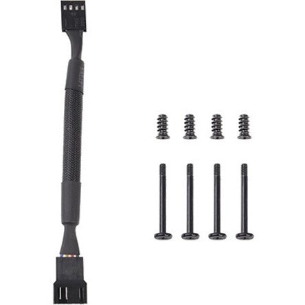 Thermaltake ToughFan 14 High Static Pressure Radiator Fan (2 Fan Pack) - 2 Pack