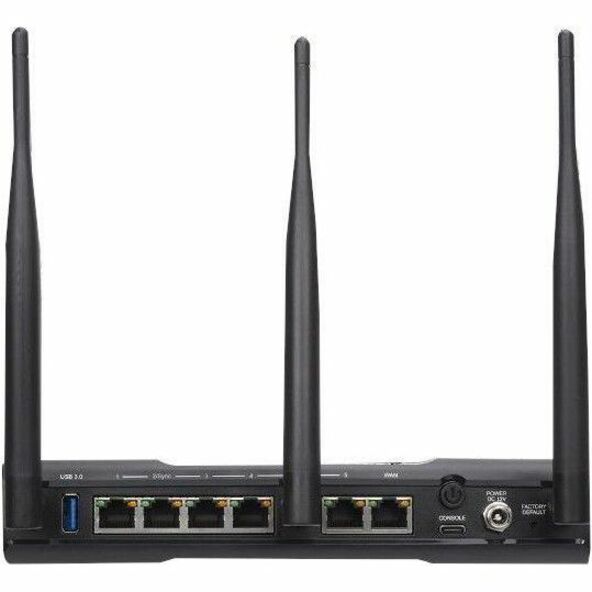 Check Point Quantum Spark 1550 Network Security/Firewall Appliance