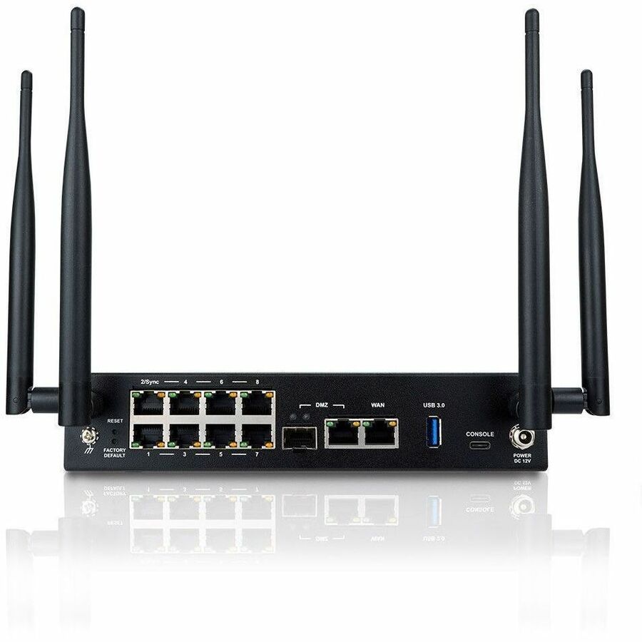 Check Point Quantum Spark 1590 Network Security/Firewall Appliance