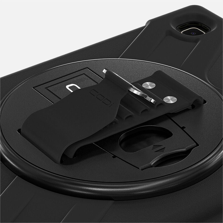 BLACK3 PART PROT STRAP/RUGGED