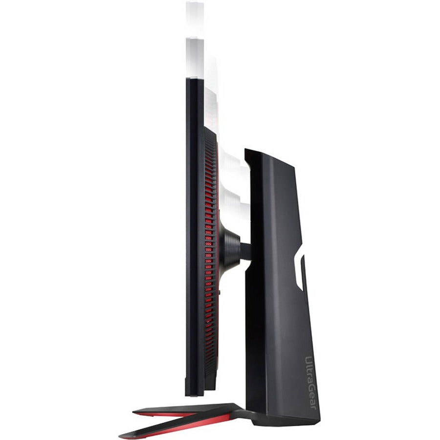 LG UltraGear 32GN650-B 32" Class QHD Gaming LCD Monitor - 16:9 - Black