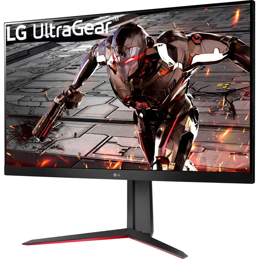LG UltraGear 32GN650-B 32" Class QHD Gaming LCD Monitor - 16:9 - Black
