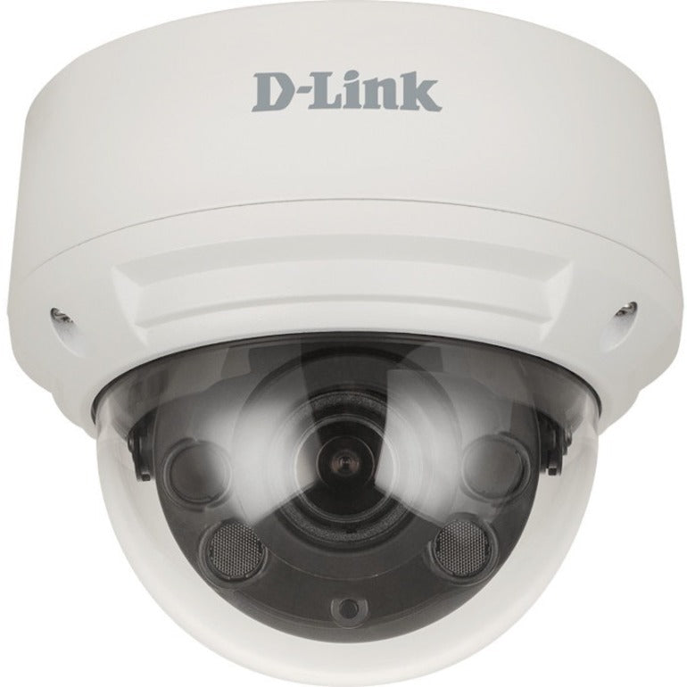 D-Link Vigilance DCS-4618EK 8 Megapixel HD Network Camera - Dome