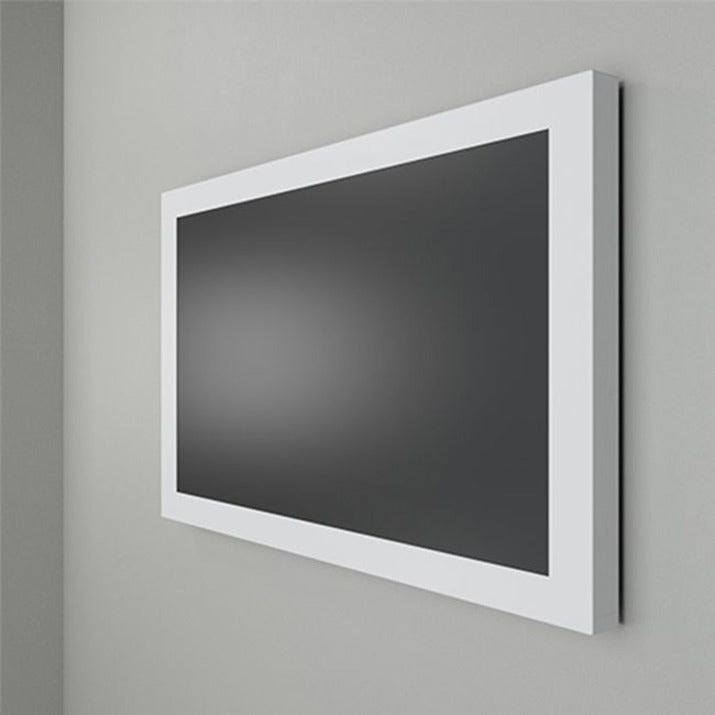 Chief Impact On-Wall Kiosk - Landscape 49 Inch White