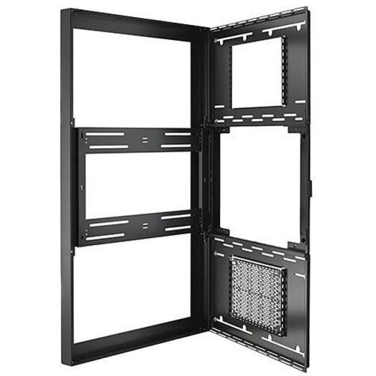 55 PORTRAIT ON-WALL KIOSK