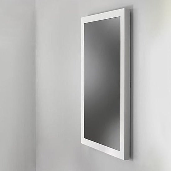 55 PORTRAIT ON-WALL KIOSK