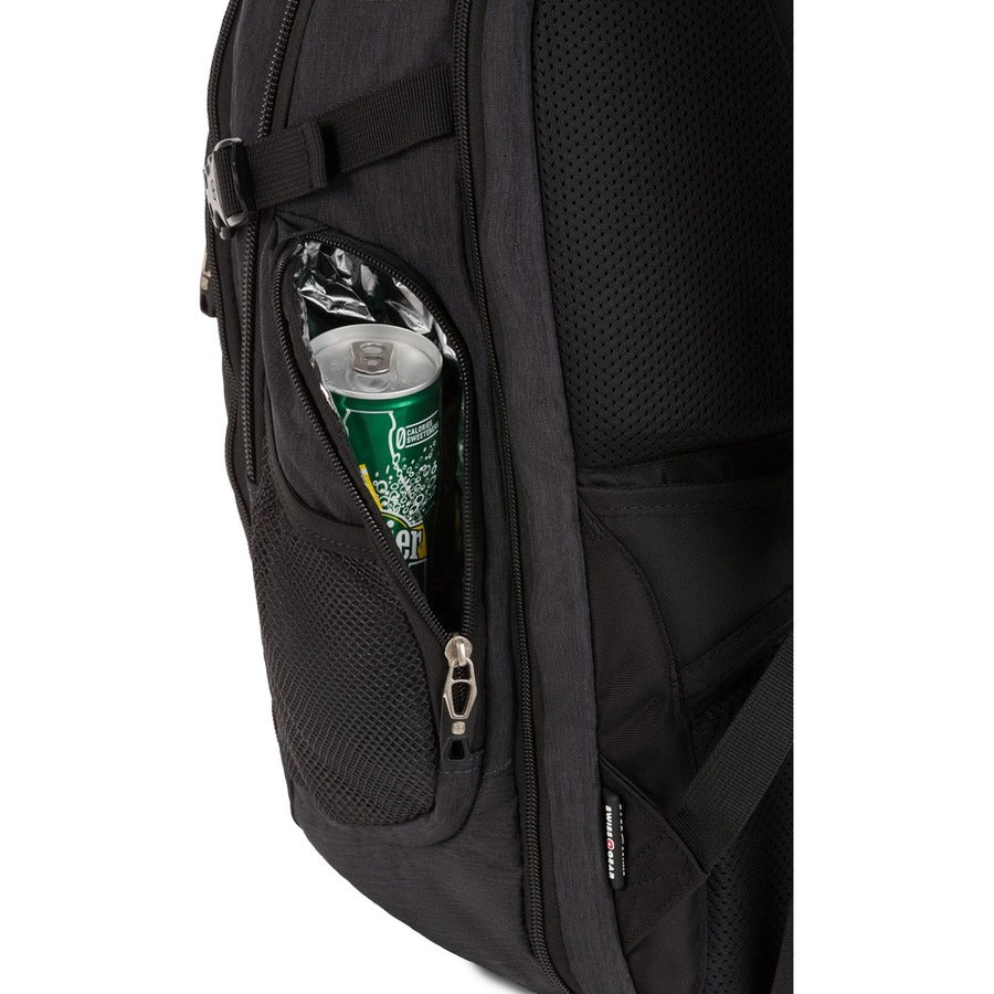 Swissgear Usb Scansmart Backpck