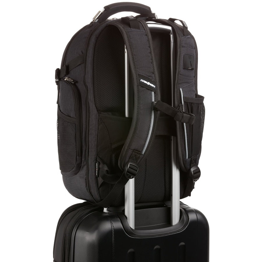 Swissgear Usb Scansmart Backpck