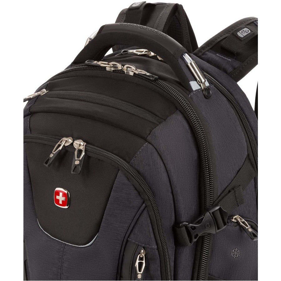 Swissgear Usb Scansmart Backpck