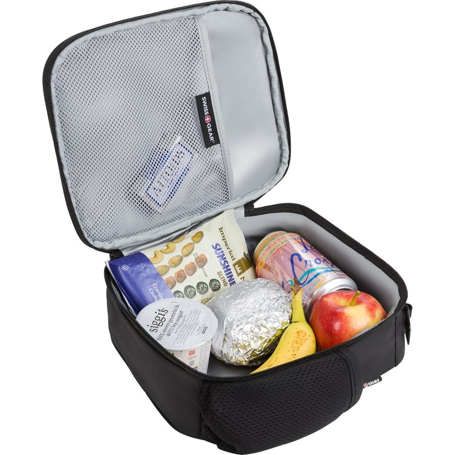 Swissgear 3999 Lunch Bag Black