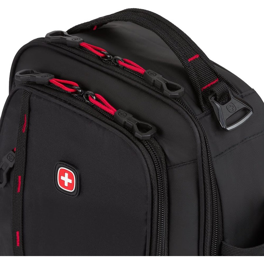 Swissgear 3999 Lunch Bag Black