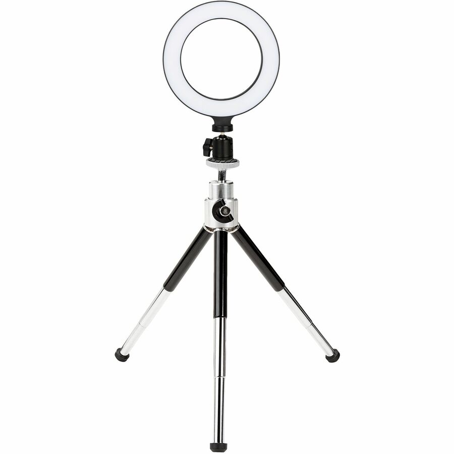CODi 6" LED Ring Light w/ Mini Tripod