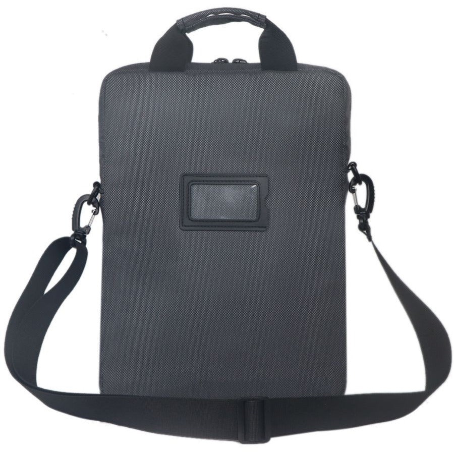 ECO STYLE Protégé Carrying Case (Sleeve) for 14" Notebook - Gray