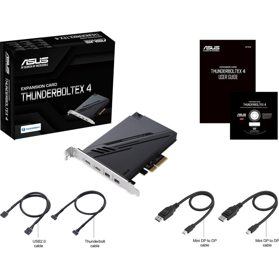 ASUS THUNDERBOLTEX 4 W INTEL