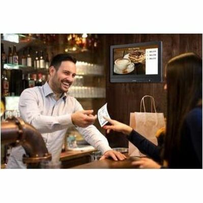 Posiflex HC1021 POS Terminal