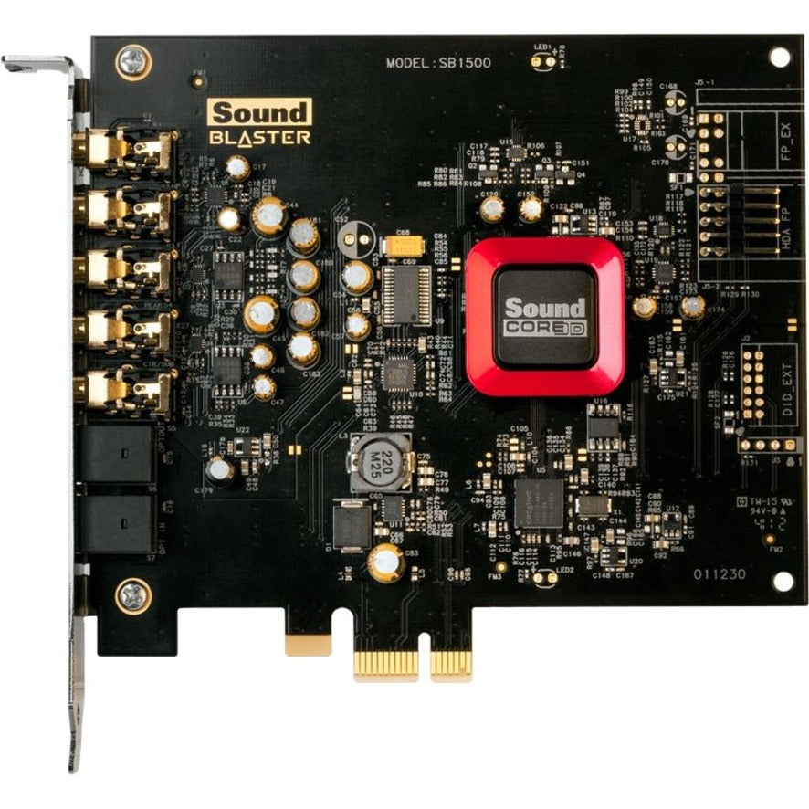 Creative Sound Blaster Z Sound Card