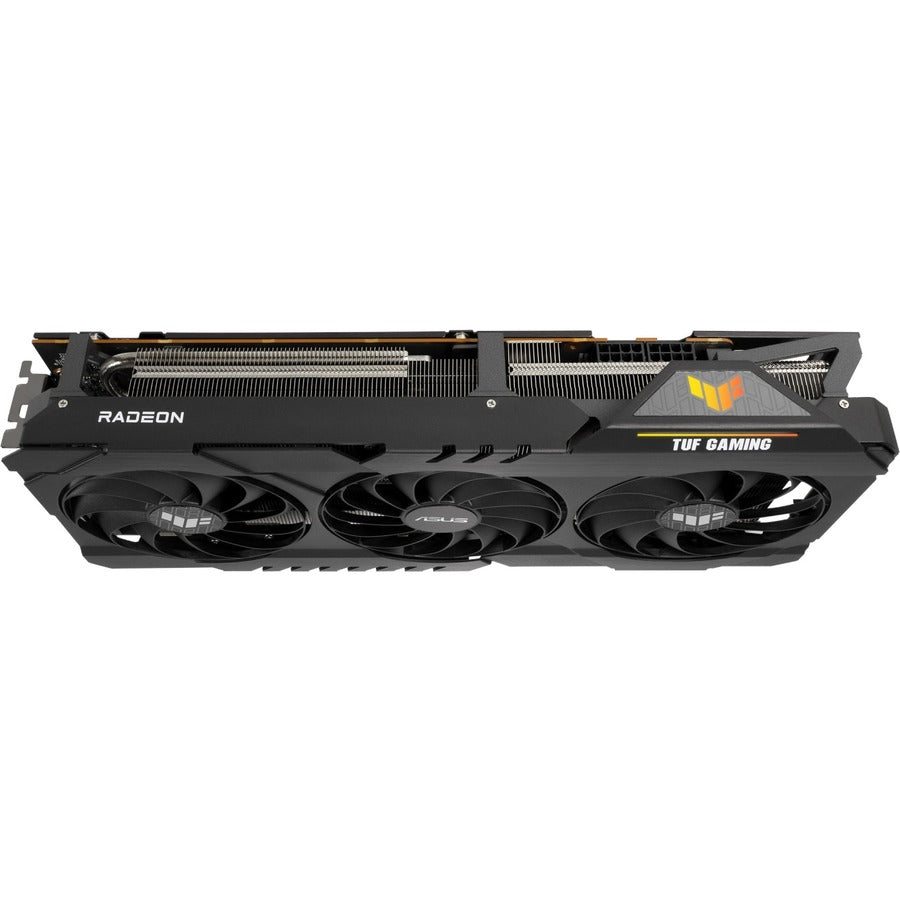 TUF AMD Radeon RX 6700 XT Graphic Card - 12 GB GDDR6