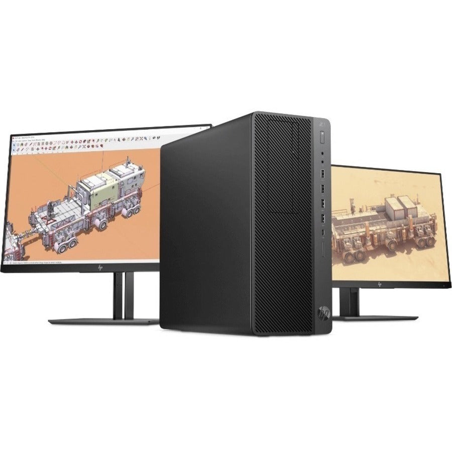 CUSTOM Z1G5 TWR I79700 16GB