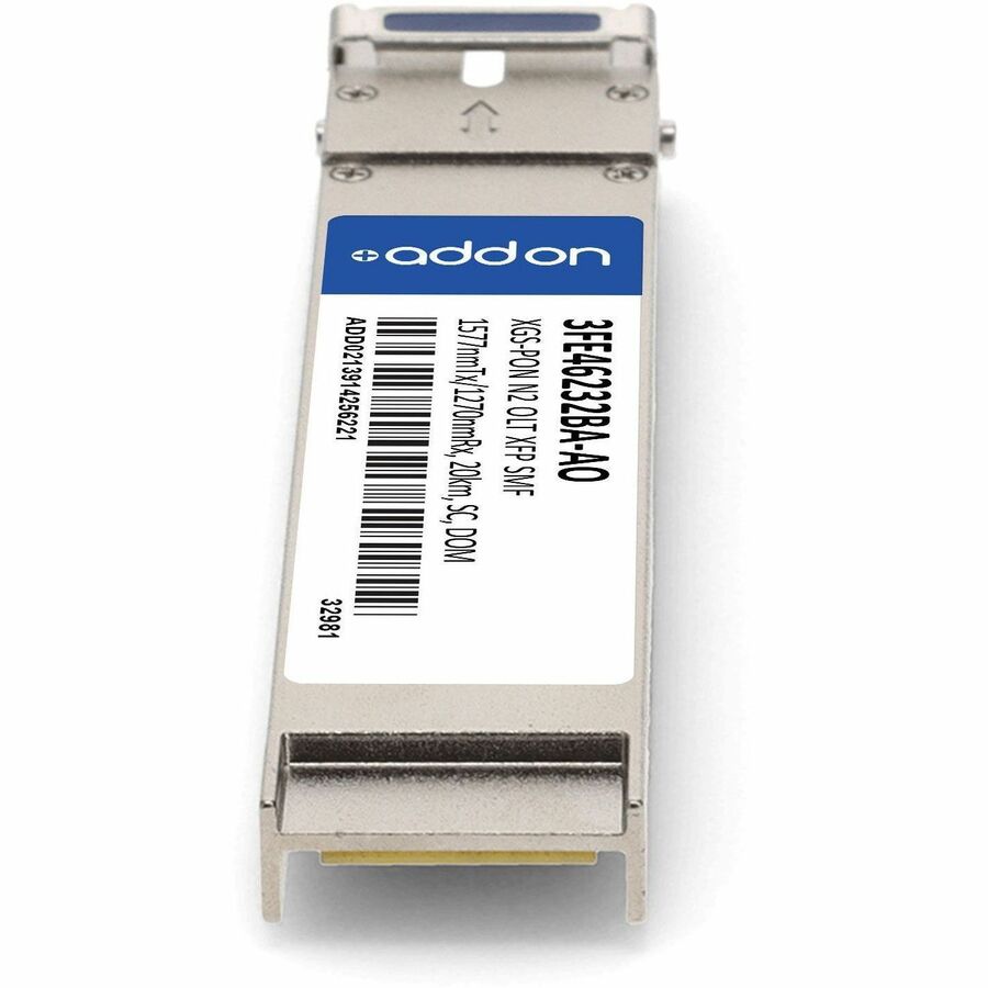 AddOn Alcatel-Lucent Nokia XFP Module