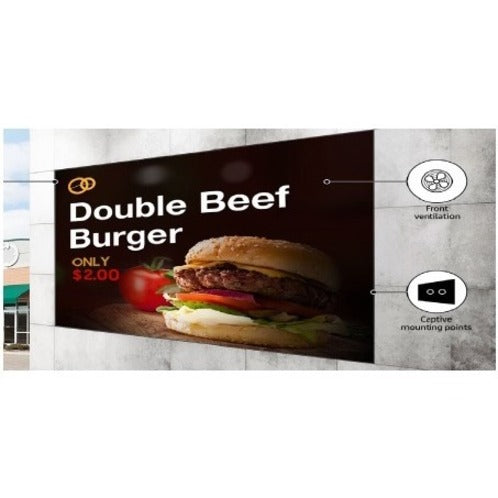 Prismview XPR-B 16mm Digital Signage Display