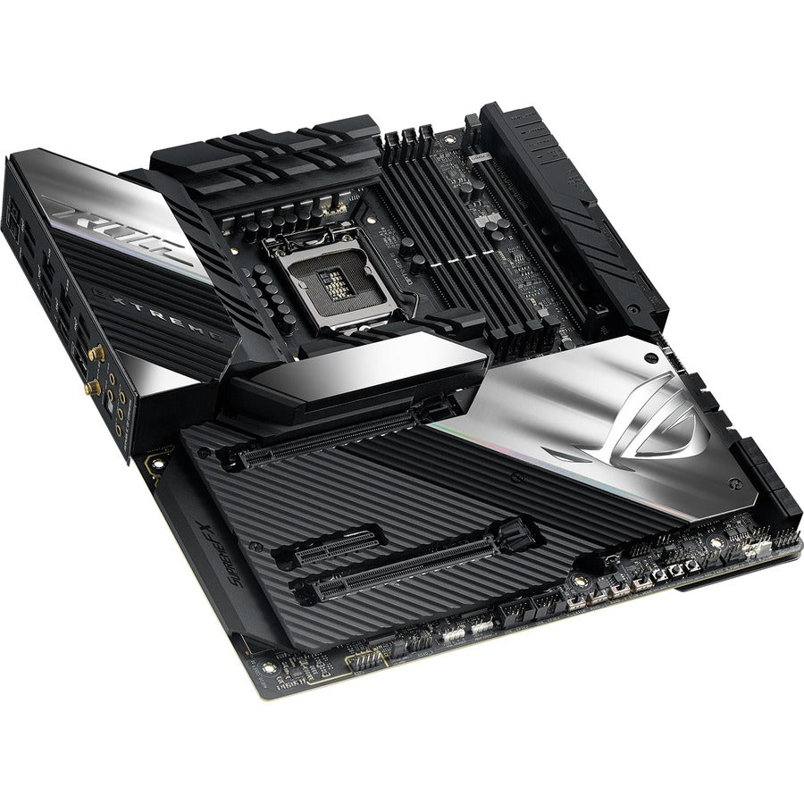 Asus ROG Maximus XIII Extreme Desktop Motherboard - Intel Z590 Chipset - Socket LGA-1200 - Intel Optane Memory Ready - Extended ATX