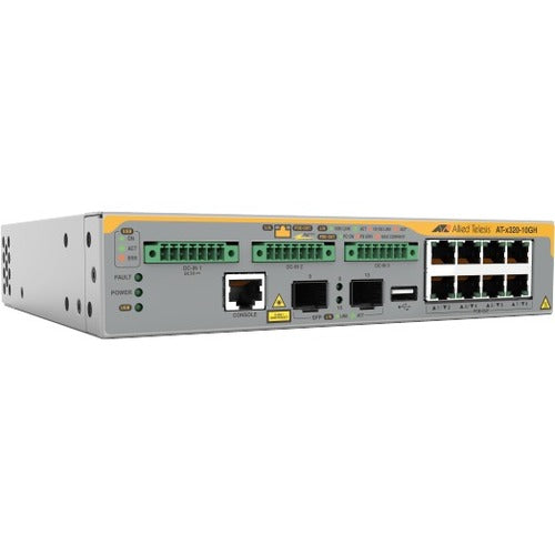 L3 GIGABIT SWITCH 8PORT