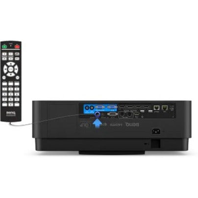 BenQ LU960UST 3D Ready Ultra Short Throw DLP Projector - 16:10 - Ceiling Mountable