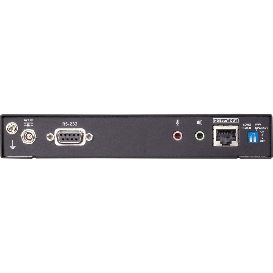 ATEN USB DisplayPort Dual View HDBaseT 2.0 KVM Extender (4K@100m for Single View)