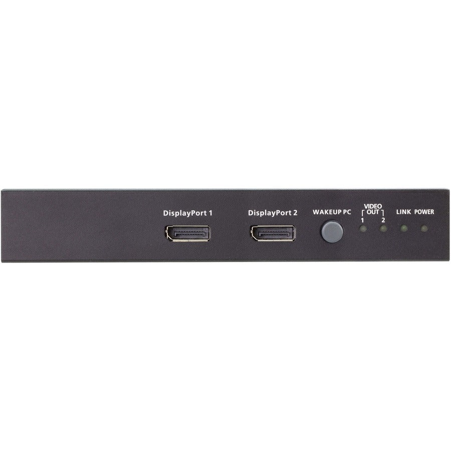 ATEN USB DisplayPort Dual View HDBaseT 2.0 KVM Extender (4K@100m for Single View)