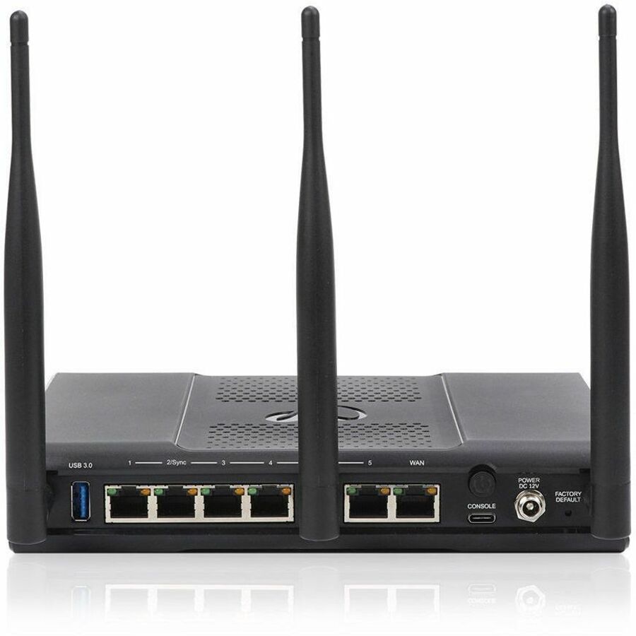 Check Point 1530 Network Security/Firewall Appliance