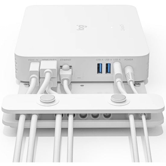Logitech RoomMate - CollabOS Appliance for Video Conferencing