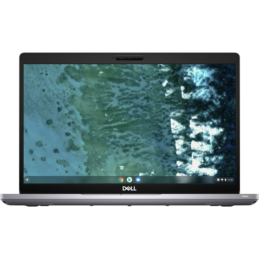 Dell Latitude 5000 5400 14" Chromebook - HD - Intel Core i3 8th Gen i3-8145U - 4 GB - 128 GB SSD - English (US) Keyboard - Titan Gray