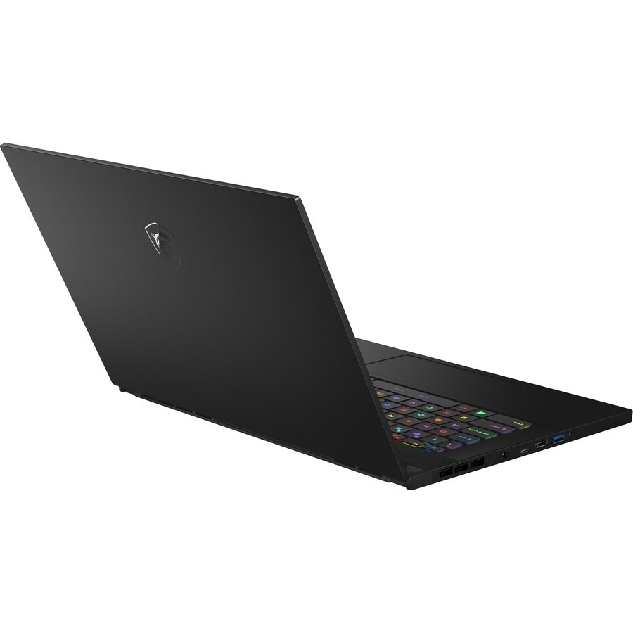 MSI GS66 Stealth 10SE-684 15.6" Gaming Notebook - Full HD - Intel Core i7 10th Gen i7-10750H - 16 GB - 512 GB SSD - Core Black